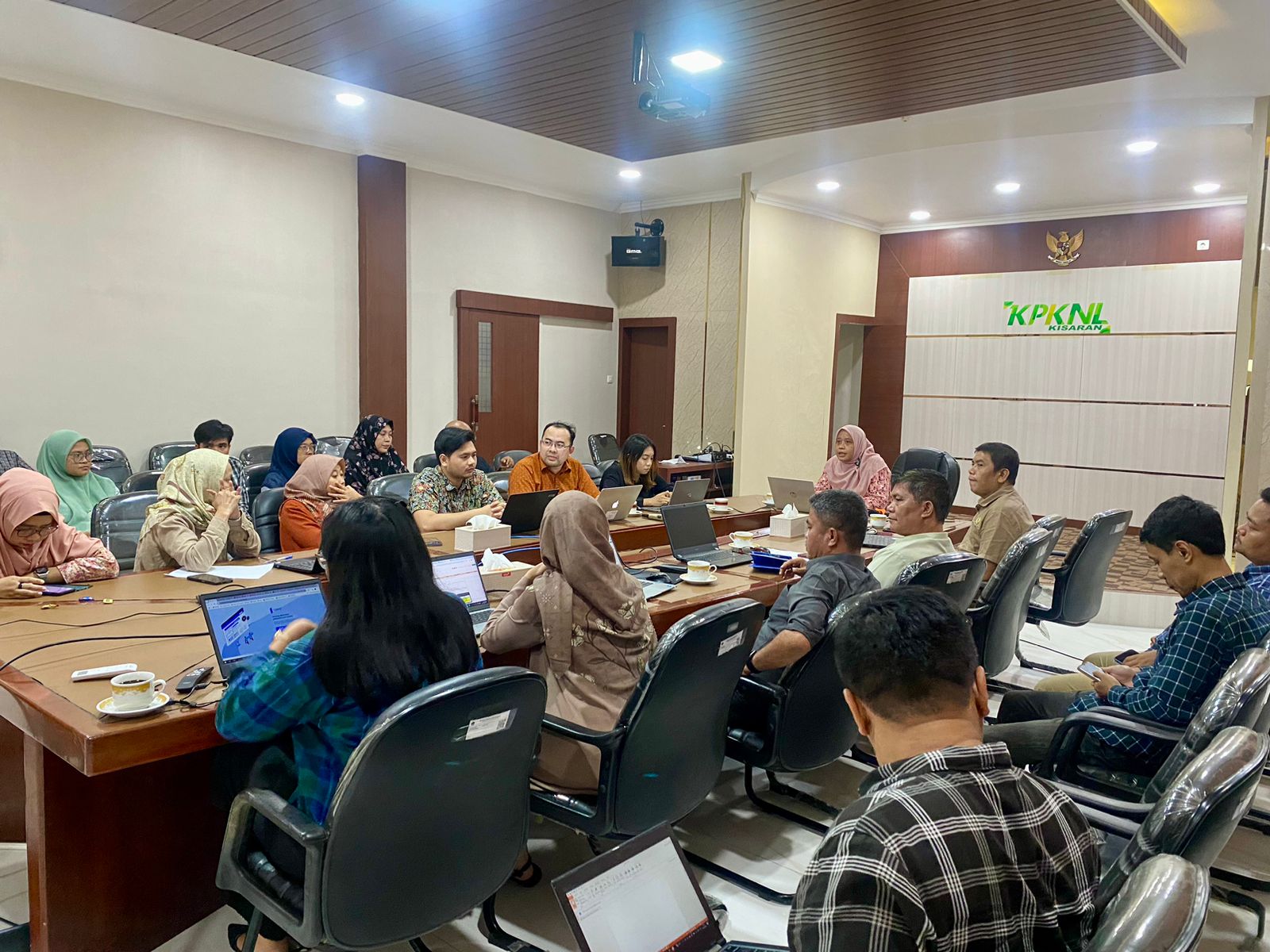 KPKNL Kisaran Kembali Berkomitmen Capai WBK pada 2025