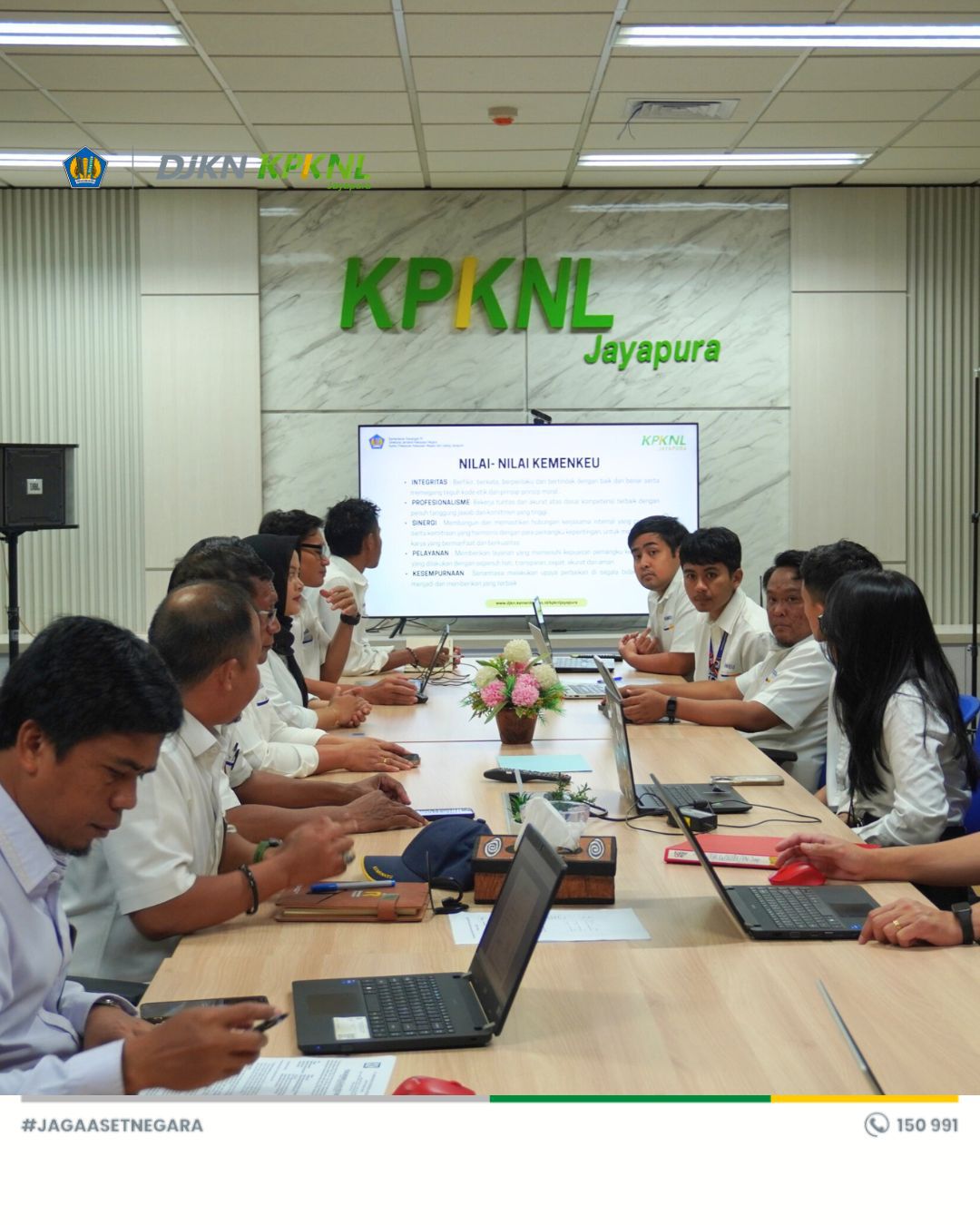 PARA PARA PINANG 17 FEBRUARI 2025