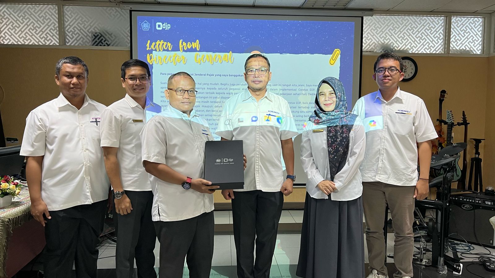 Bimbingan Teknis Lelang Ekskusi Pajak