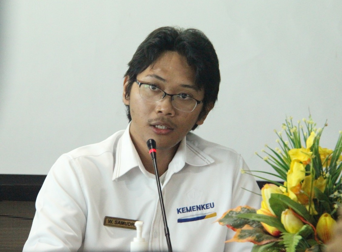 Sosialisasi Kode Etik dan Perilaku PNS Di Lingkungan KPKNL Palu