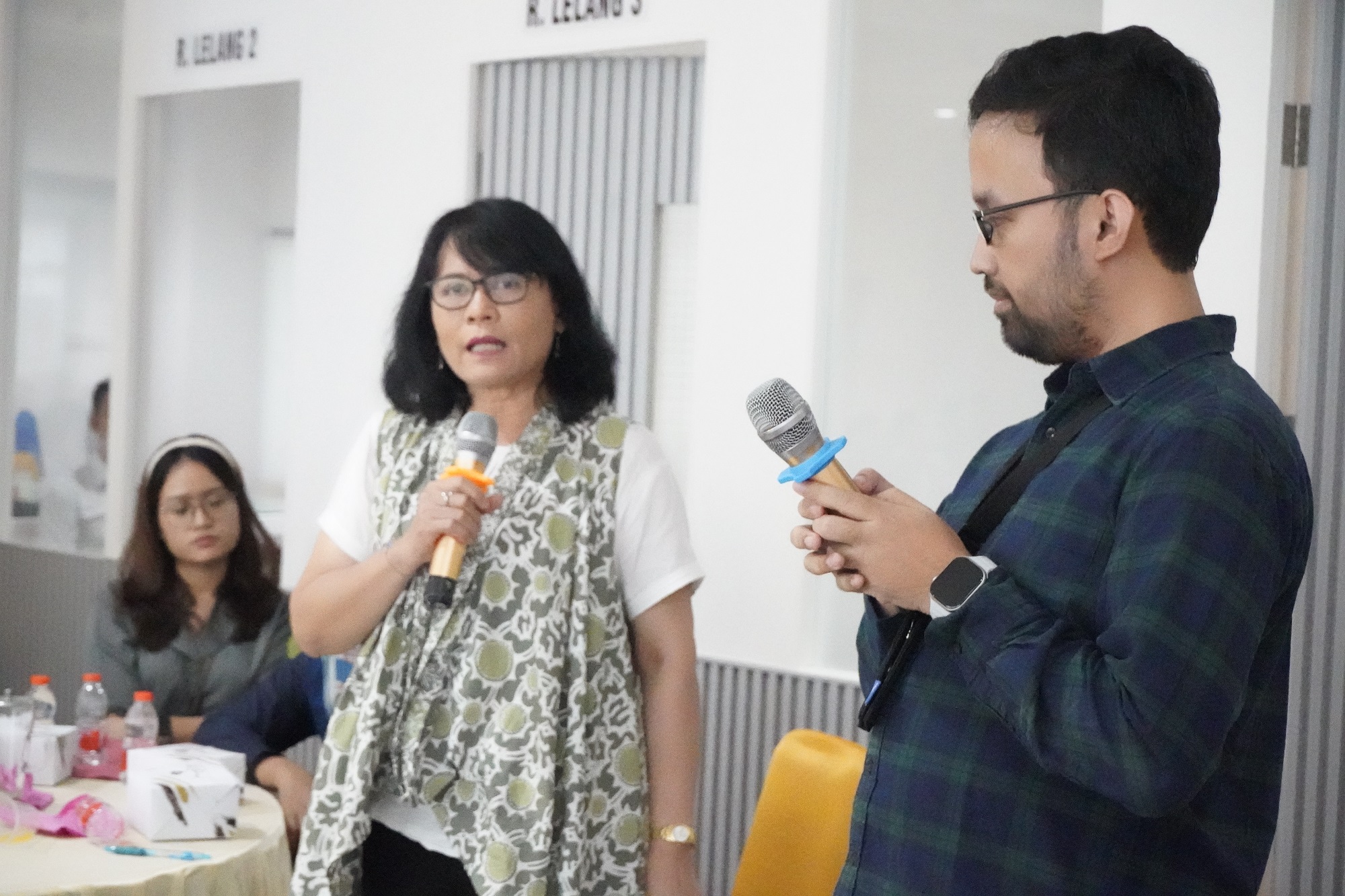 Forum Konsultasi Publik KPKNL Medan Semester II 2024: Peran Masyarakat Dalam Peningkatan Budaya Integritas Di Kemenkeu