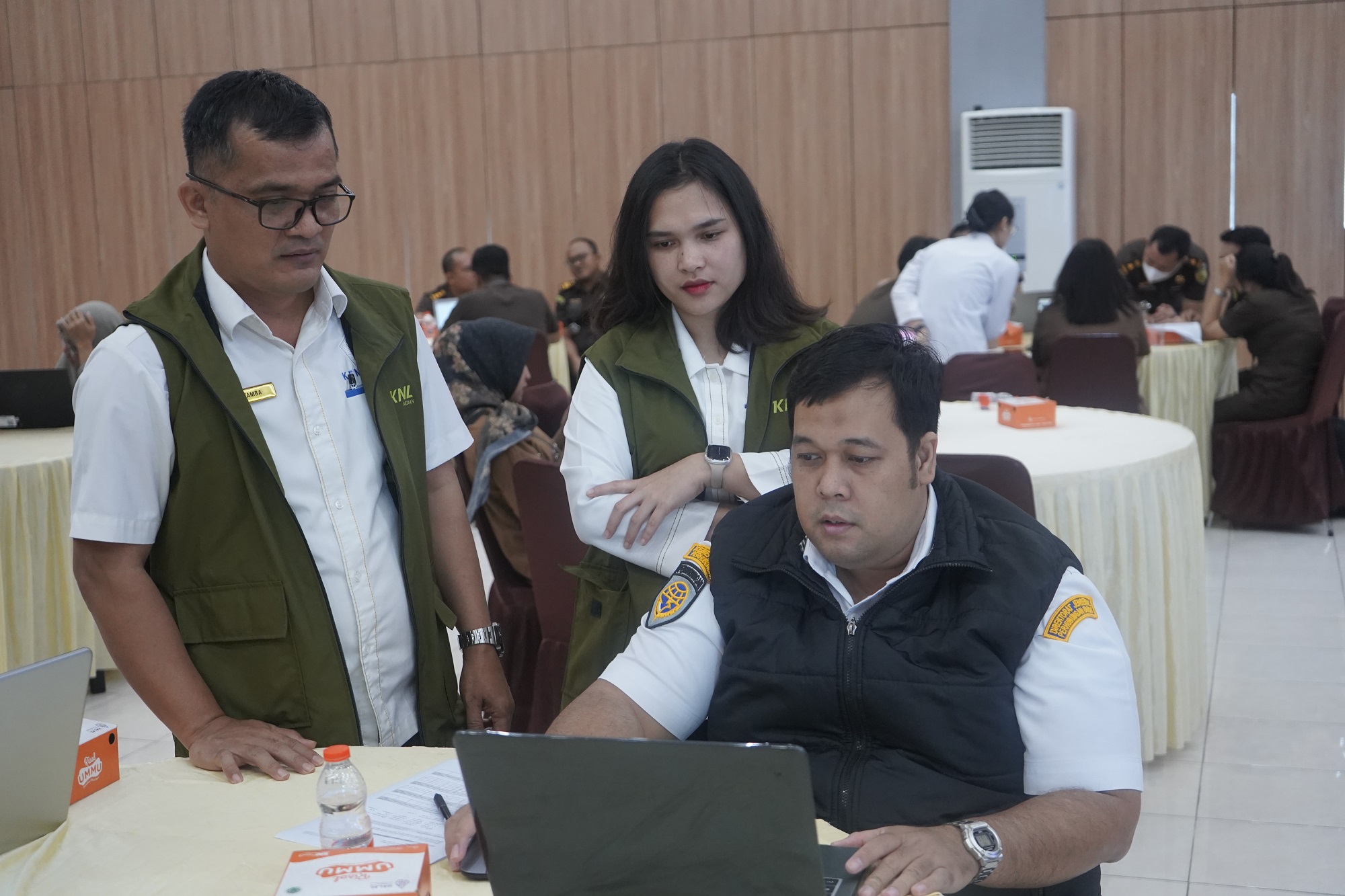 KPKNL Medan Berikan Sosialisasi Implementasi Aplikasi Lelang V2