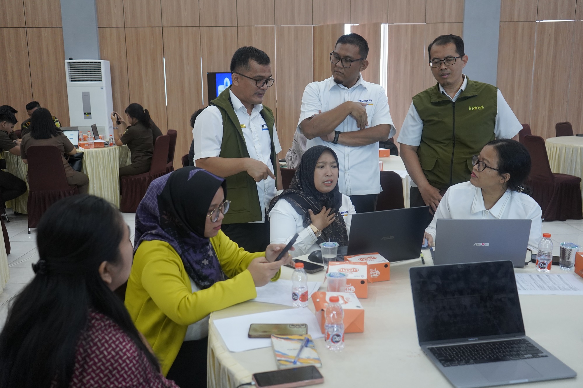 KPKNL Medan Berikan Sosialisasi Implementasi Aplikasi Lelang V2