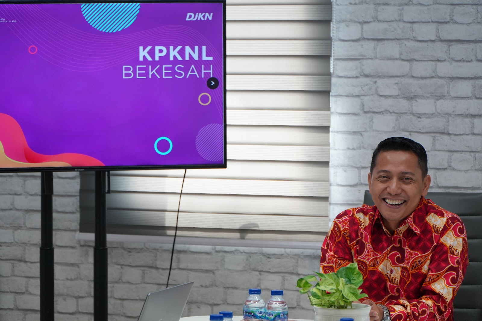 KPKNL Bontang Gelar Acara "KPKNL Bekesah" untuk Tingkatkan Kolaborasi terkait Lelang dengan Stakeholder