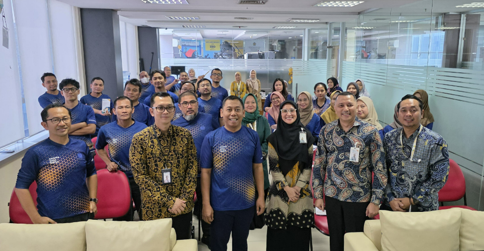 Tingkatkan Pelayanan Prima, KPKNL Jakarta II Laksanakan Sosialisasi Budaya Pelayanan Prima dan Capacity Building