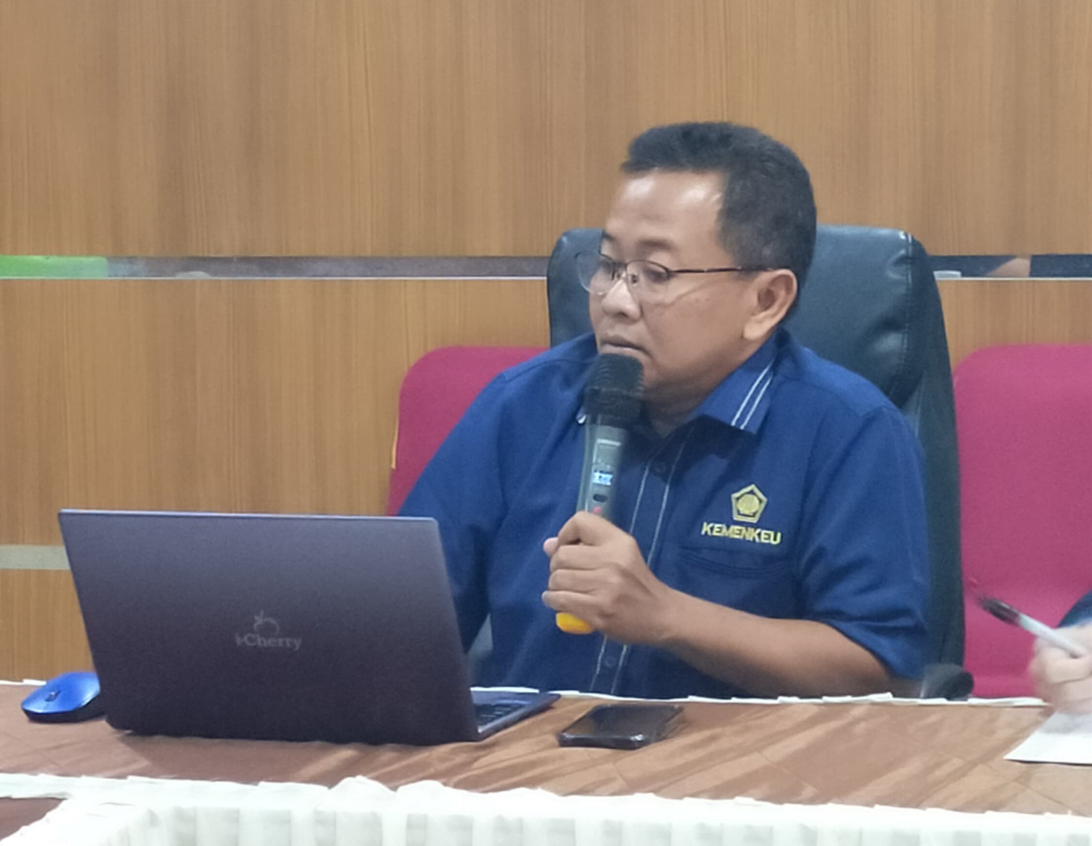 Sinergi KPKNL Pamekasan dengan Satker K/L, Optimalisasi Penggunaan BMN dan Pembangunan ZI WBK/WBBM