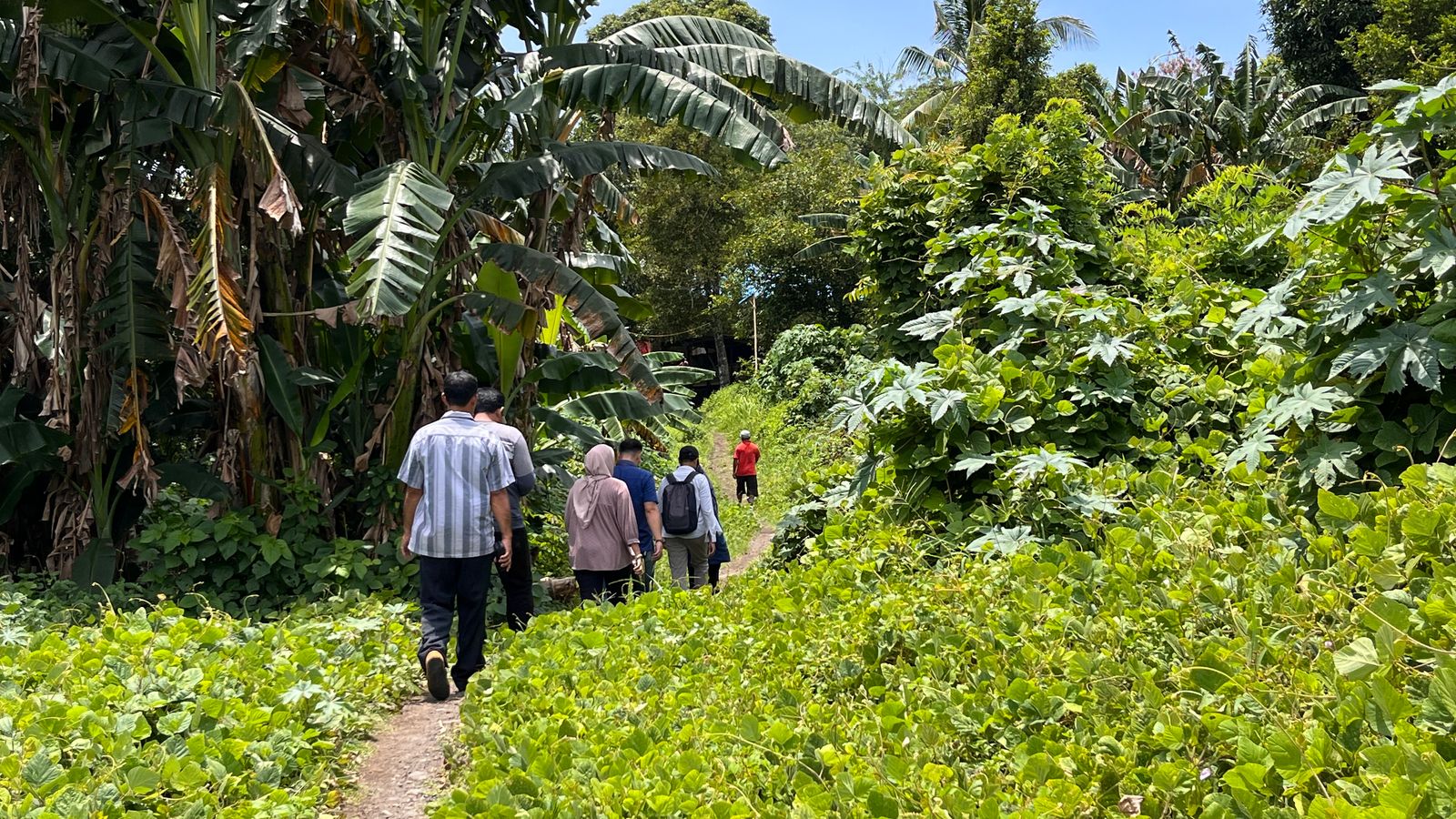 Maksimalisasi Penggunaan Aset Negara, KPKNL Ternate Lakukan Monitoring SBSK di MAN 1 Tidore