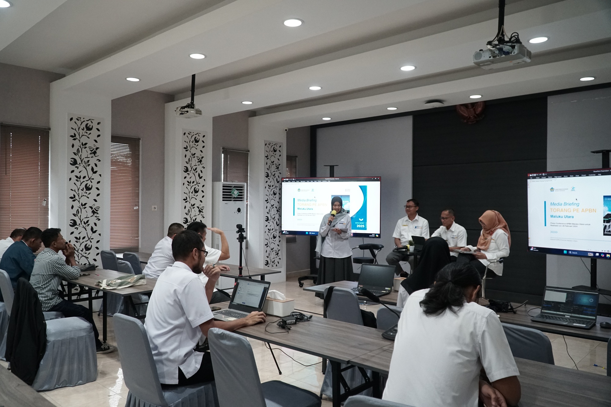 Torang Pe APBN Edisi Maret 2025: Tetap Kuat Menyambut Bulan Ramadan 1446 H