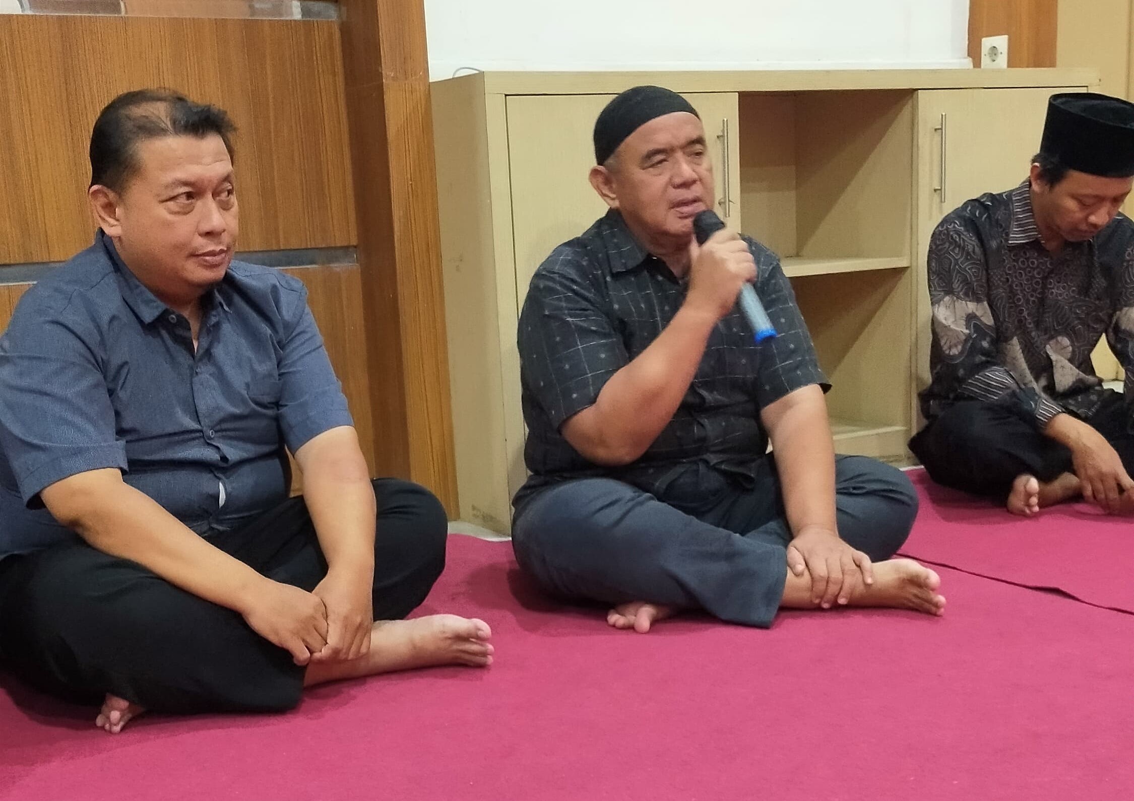 Khataman Al Quran Memperingati Nuzulul Qur&rsquo;an Pada KPKNL Pamekasan