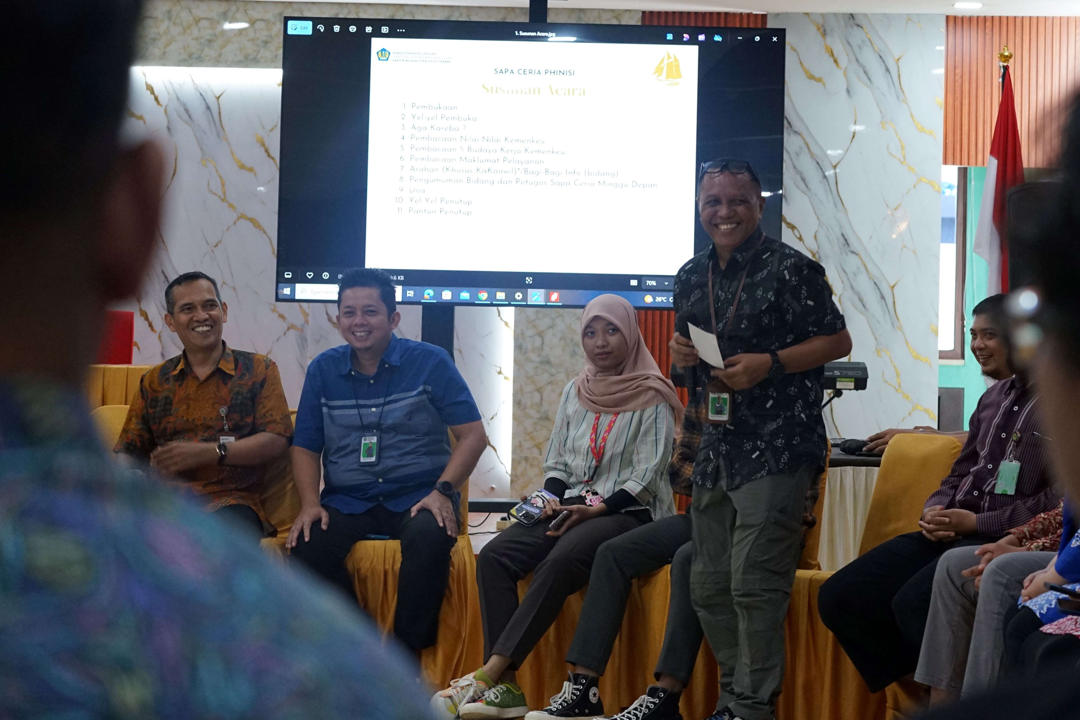 Educate Yourself Untuk Tetap Bertumbuh dan Berkembang