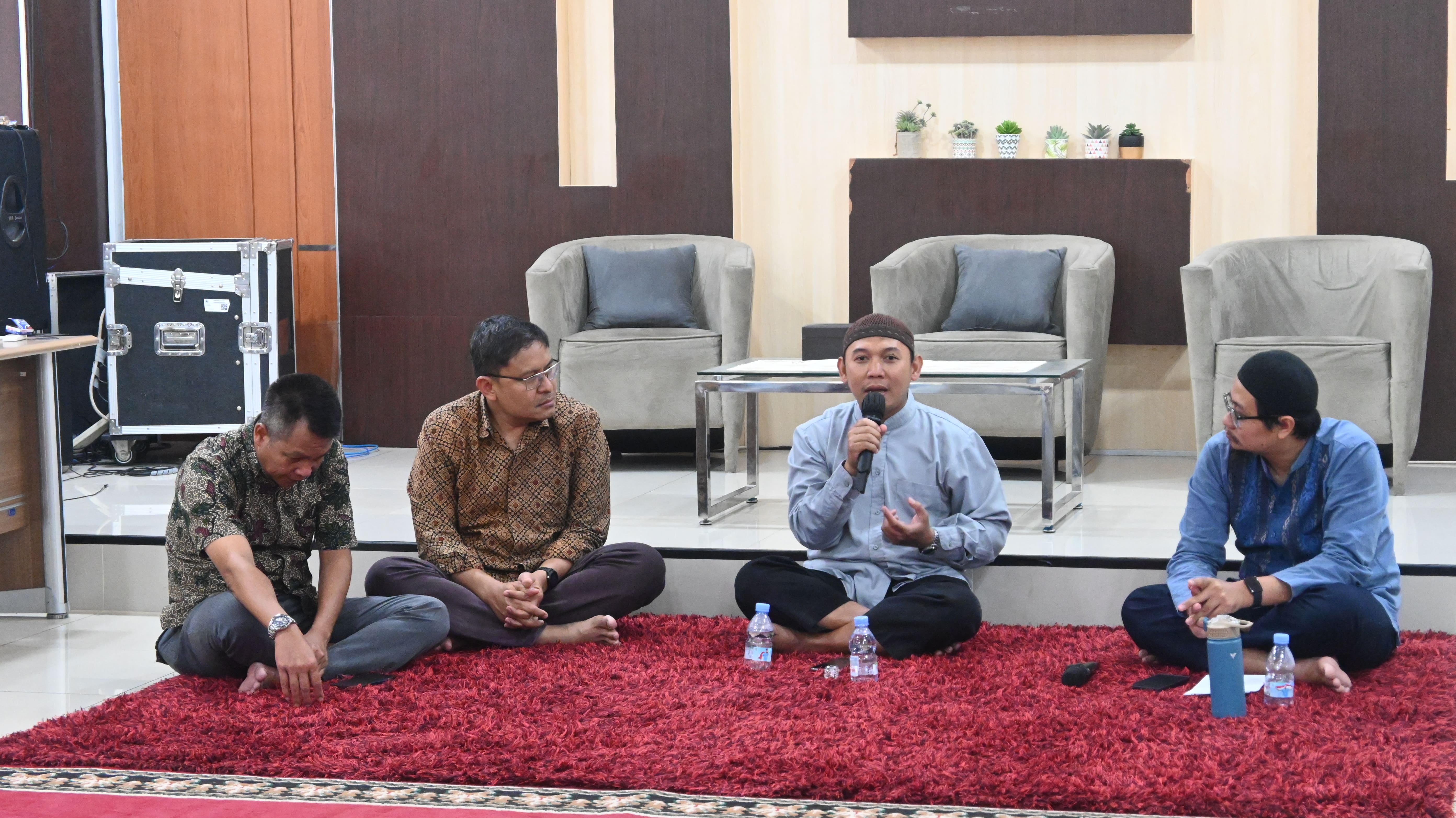 Keutamaan Menggapai Berkah Ramadhan, Meraih Ampunan dan Kemuliaan