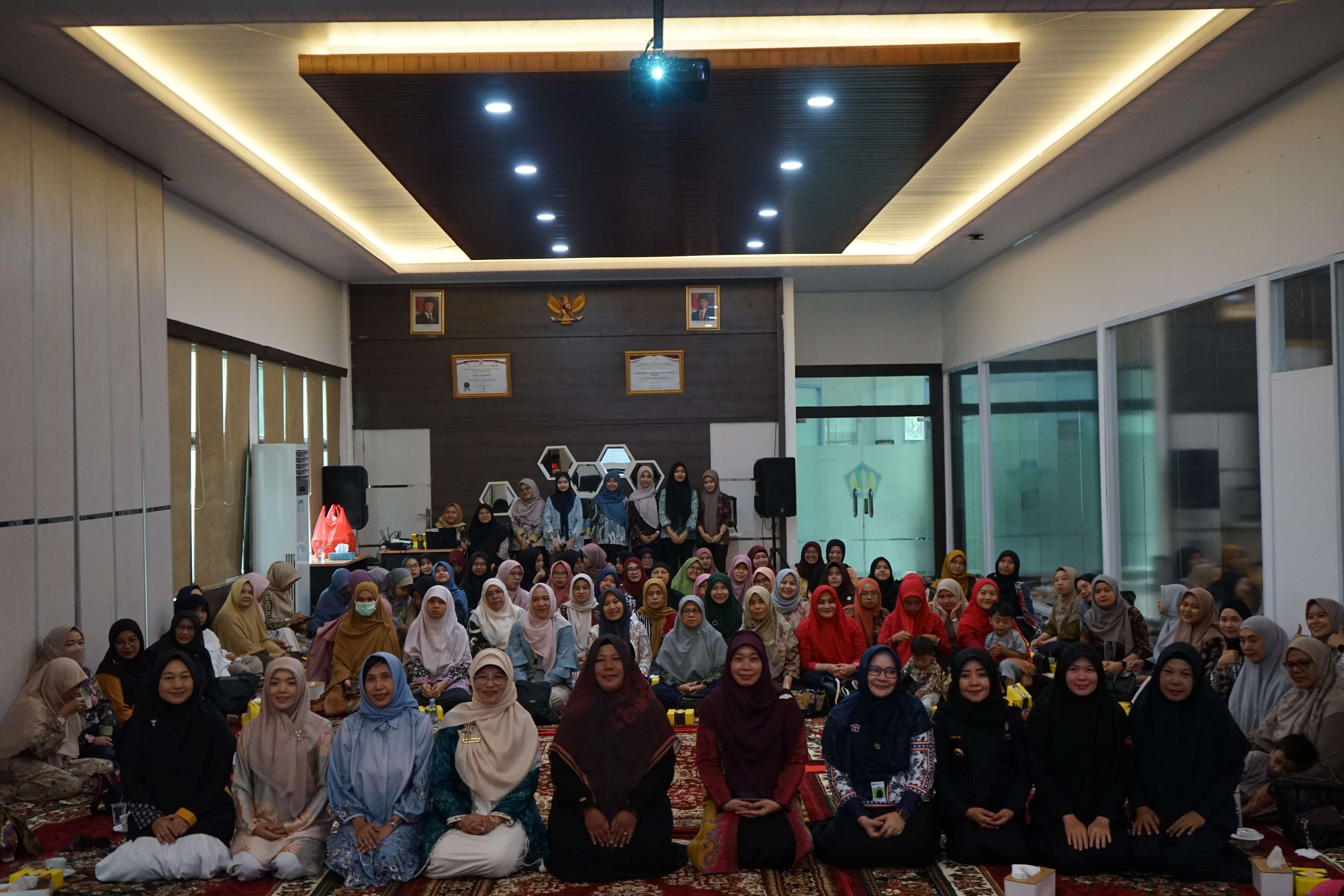 Forum Silaturahim Muslimah Kemenkeu Riau