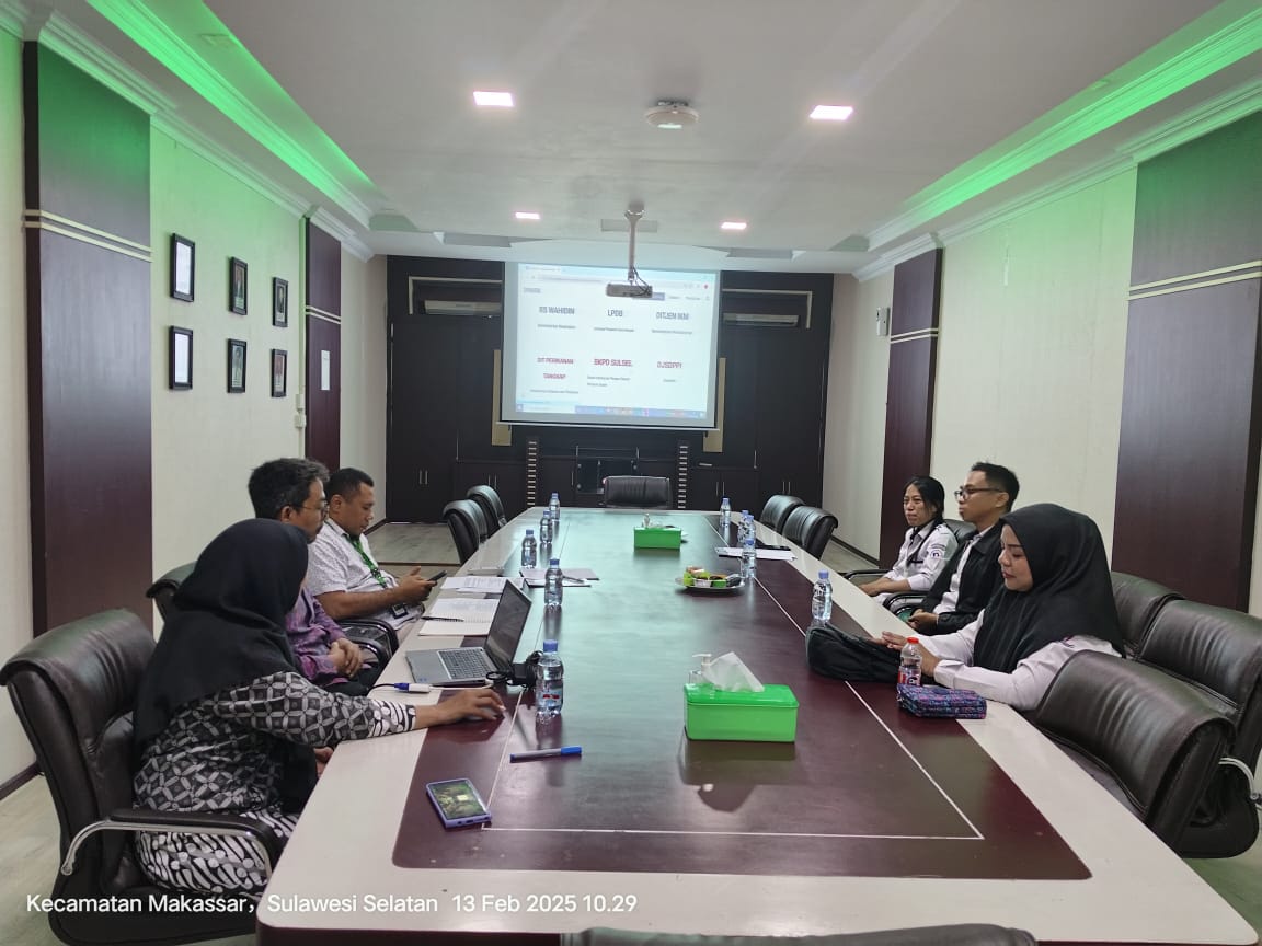 Monitoring dan Evaluasi Penagihan Piutang Negara Semester II Tahun 2024 Capai Hasil Optimal