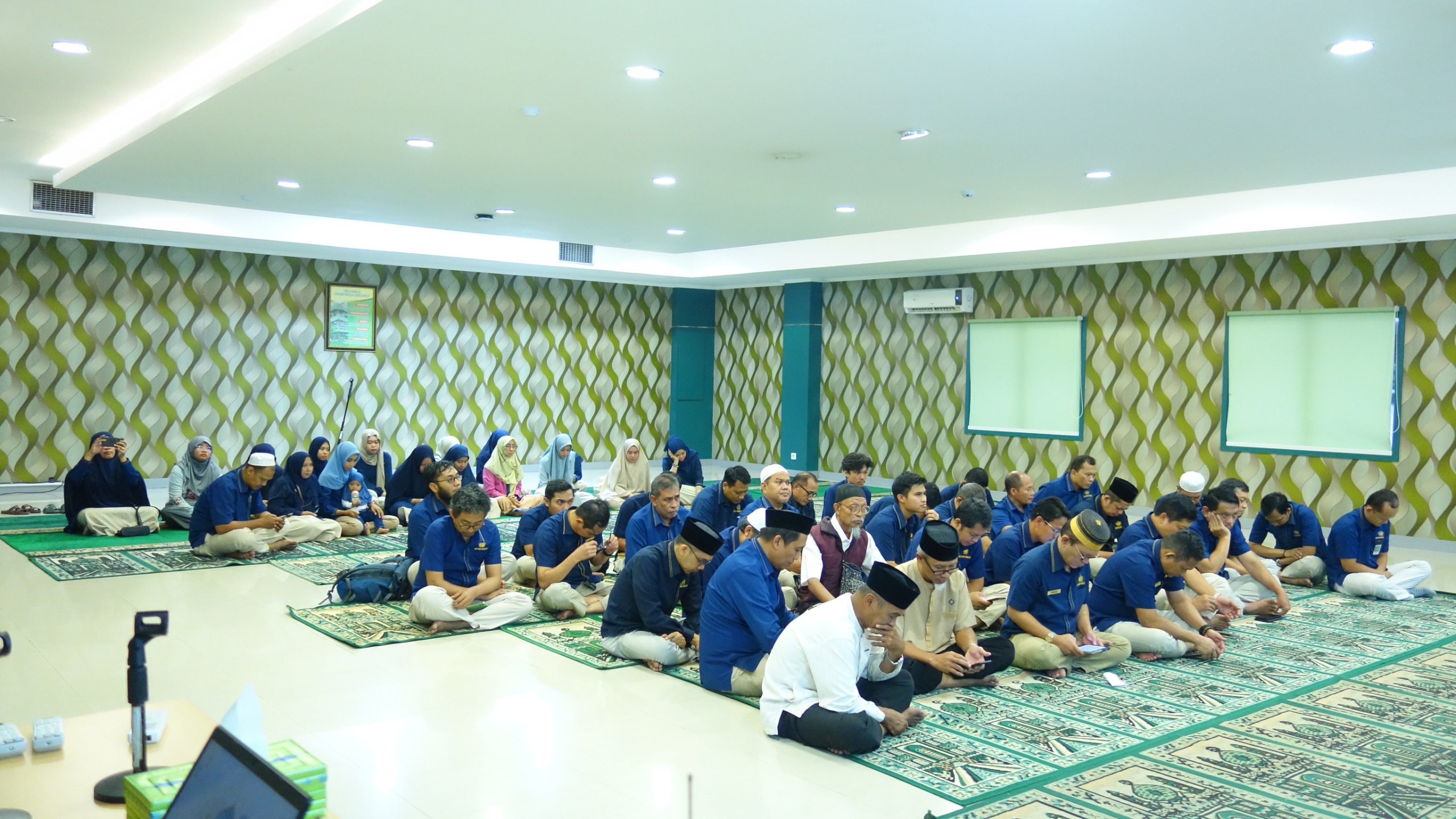 KPKNL MAKASSAR GELAR PEMBINAAN MENTAL ISLAM DAN BUKA PUASA BERSAMA