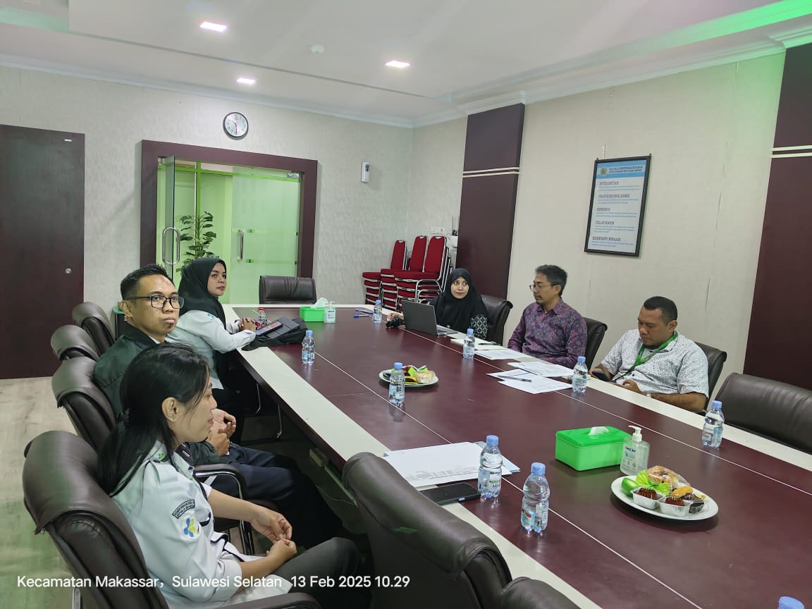 Monitoring dan Evaluasi Penagihan Piutang Negara Semester II Tahun 2024 Capai Hasil Optimal