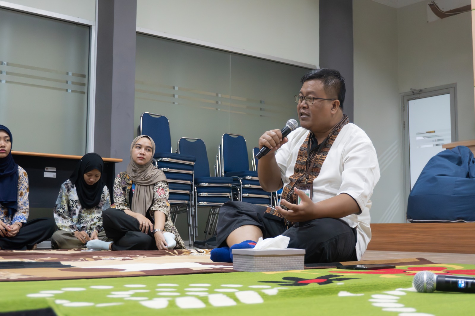 Buka Puasa Bersama Keluarga Besar KPKNL Gorontalo, Perkuat Kerohanian dan Silaturahmi di Bulan Ramadhan