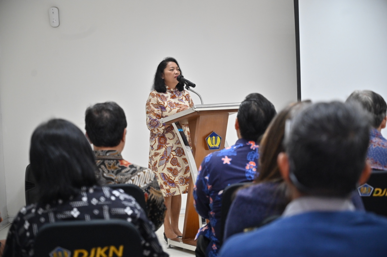 Apresiasi Pengelolaan BMN Hulu Migas dan PKP2B 2024: Sinergi untuk Optimalisasi Aset Negara
