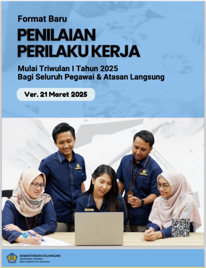 Mengenal Lebih Dekat Format Baru Penilaian Perilaku Kerja Tahun 2025