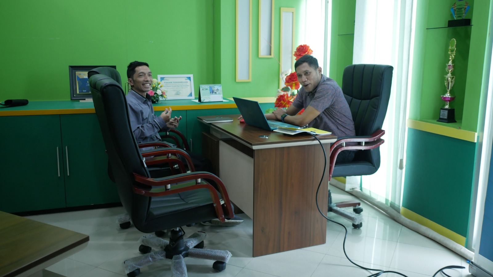 Lelang Non Eksekusi Wajib BMN KPKNL Ambon Laku Terjual Dengan Harga Yang Signifikan