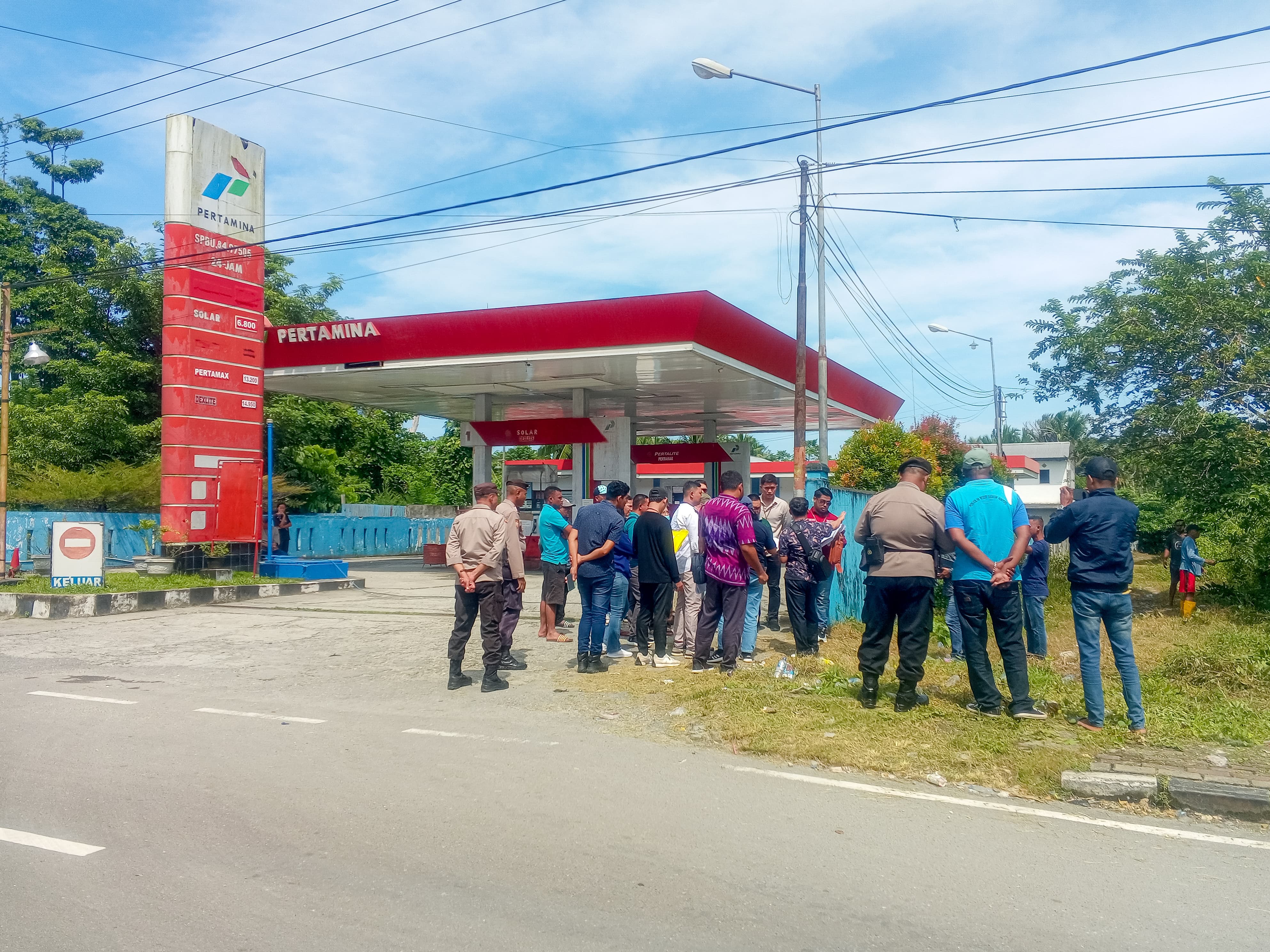 Pemeriksaan Setempat Perkara Perdata Pada Pengadilan Negeri Dataran Hunipopu