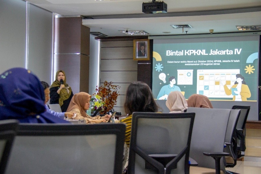 Sekilas tentang Kegiatan Pembinaan Mental di Lingkungan Kementerian Keuangan