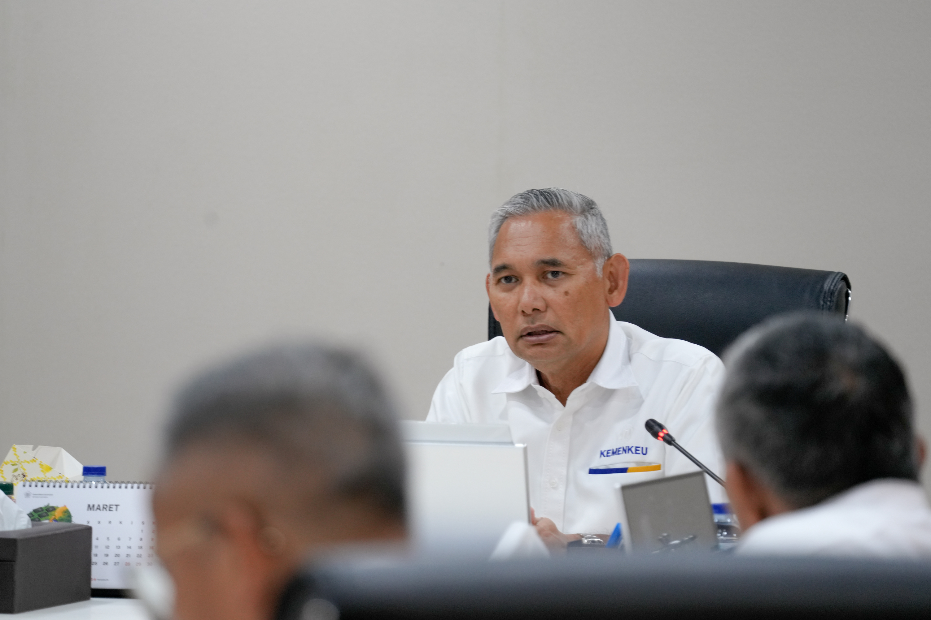 Dorong Transformasi LPEI, Dirjen KN Tekankan Penguatan Kinerja dan Kepatuhan Mandat