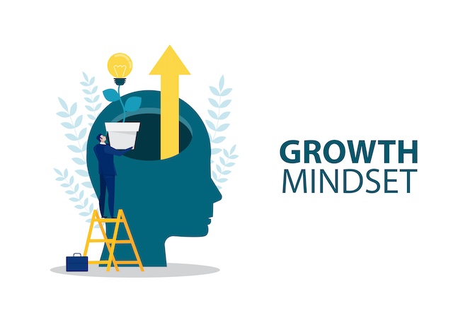 Tumbuh Lampaui Batas dengan Growth Mindset
