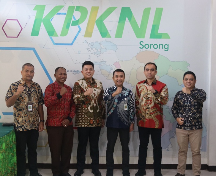 Rapat PUPN Cabang Papua Barat: Optimalisasi Pengurusan Piutang Negara.