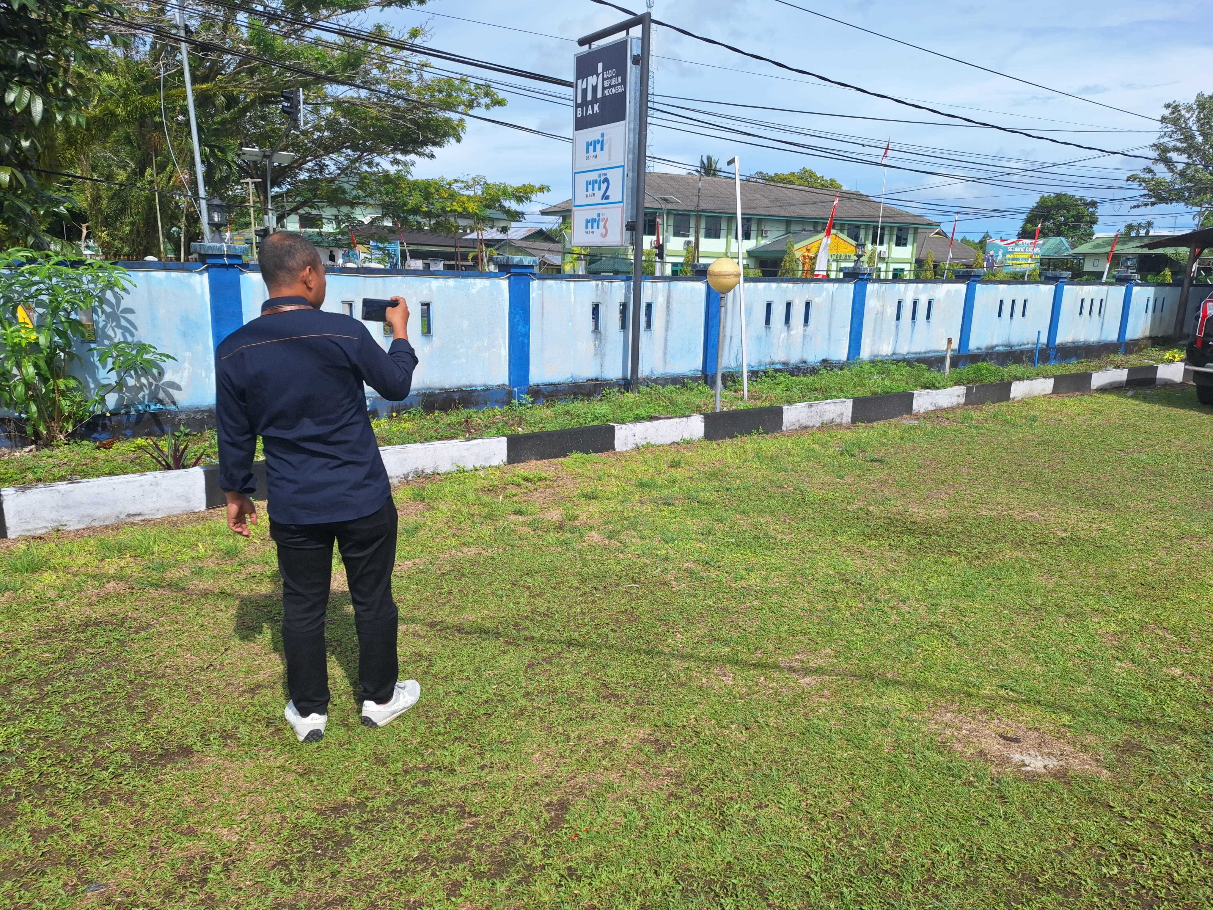 Aset Negara Dukung Ekosistem Kendaraan Listrik di Biak