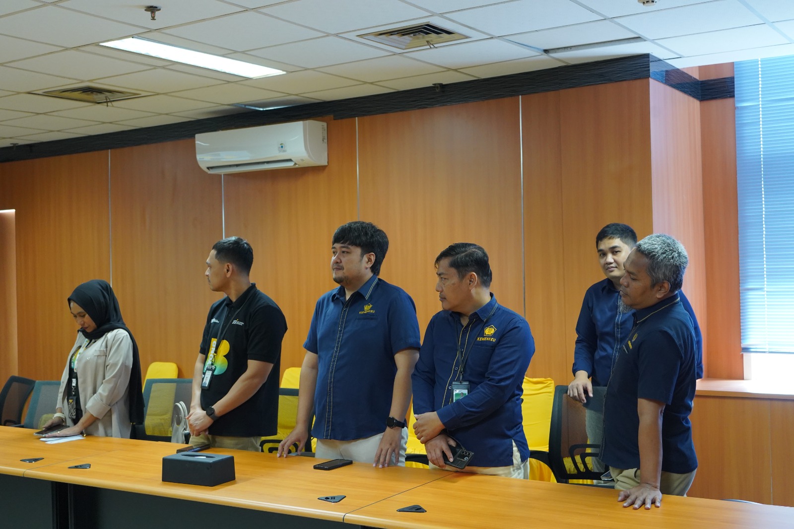 Capacity Building Service Excellence bersama BSI Cabang Megamas Manado