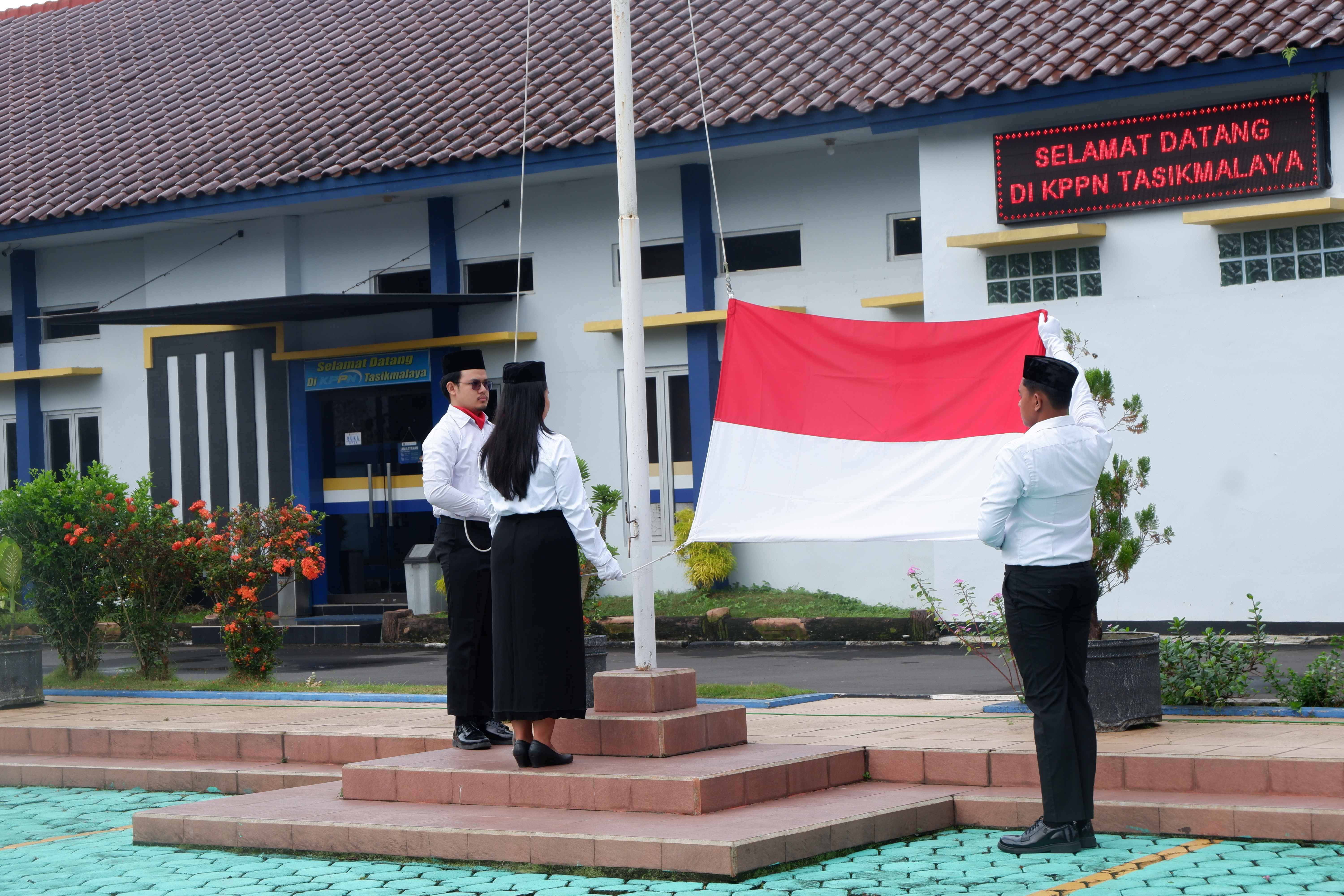 Upacara Peringatan Hari Kebangkitan Nasional ke-117