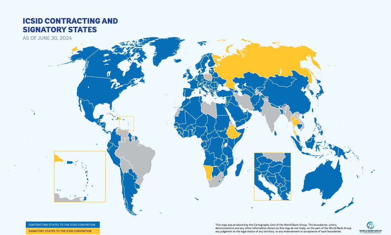 ALTERNATIF LEMBAGA ARBITRASE INTERNASIONAL UNTUK PENYELESAIAN SENGKETA DALAM RANGKA PEMANFAATAN ASET NEGARA