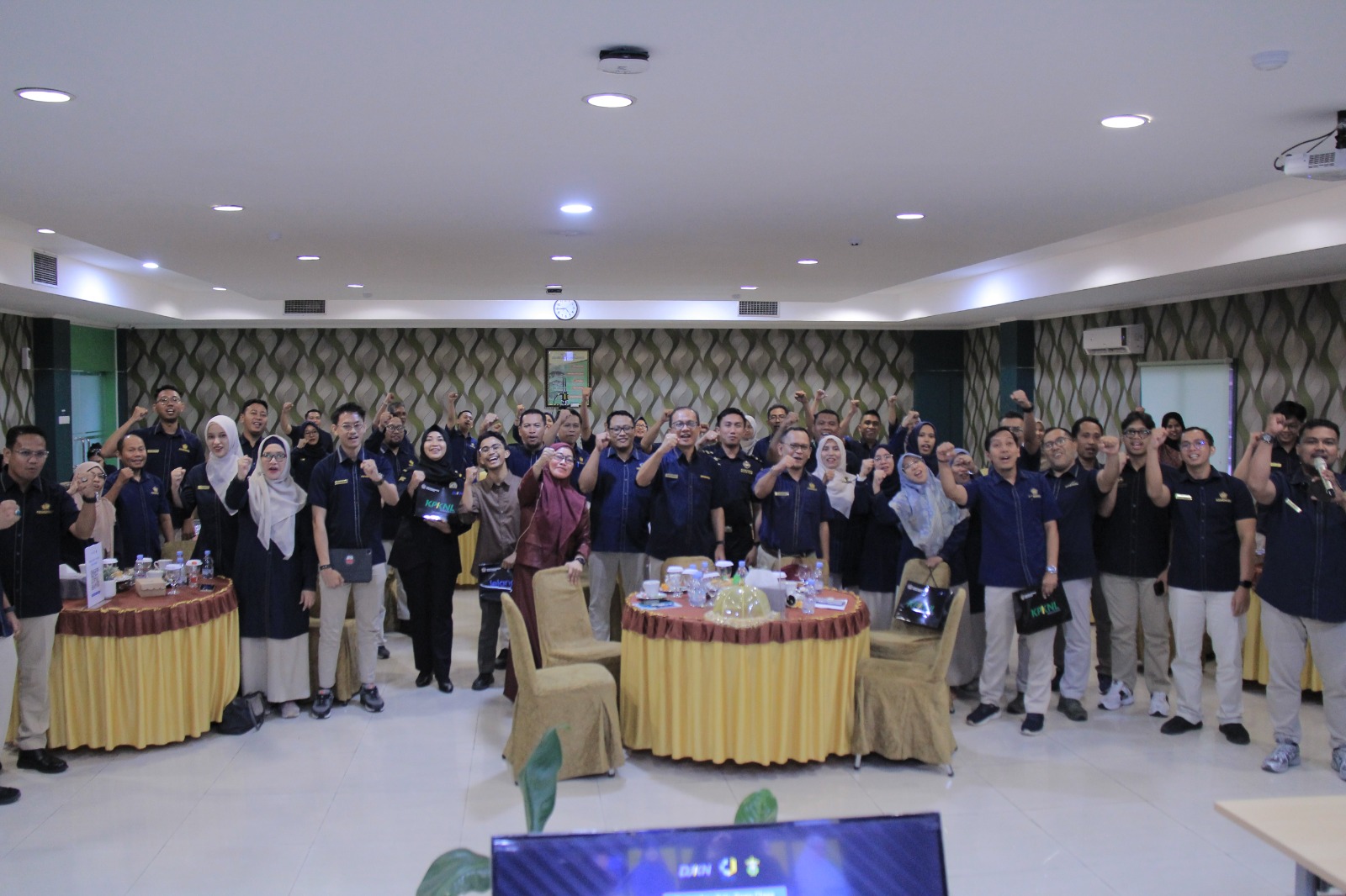 KPKNL Makassar Selenggarakan Talkshow &ldquo;Public Speaking: Komunikasi Humanis untuk Meningkatkan Layanan Publik&rdquo;