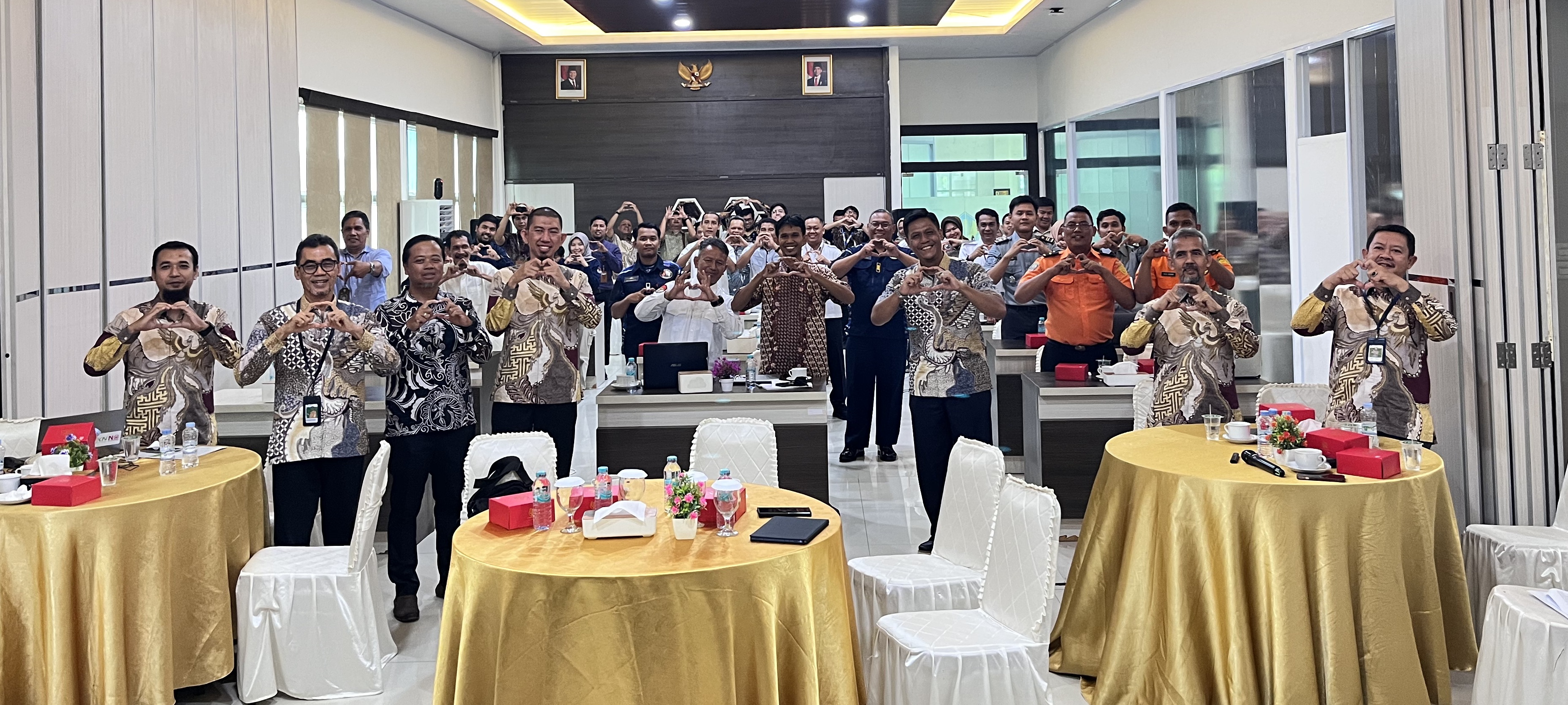 Tingkatkan Tata Kelola BMN Yang Terintegrasi & Budaya Integritas Melalui Sosialisasi Aplikasi SIMAN v2 & Budaya Antikorupsi