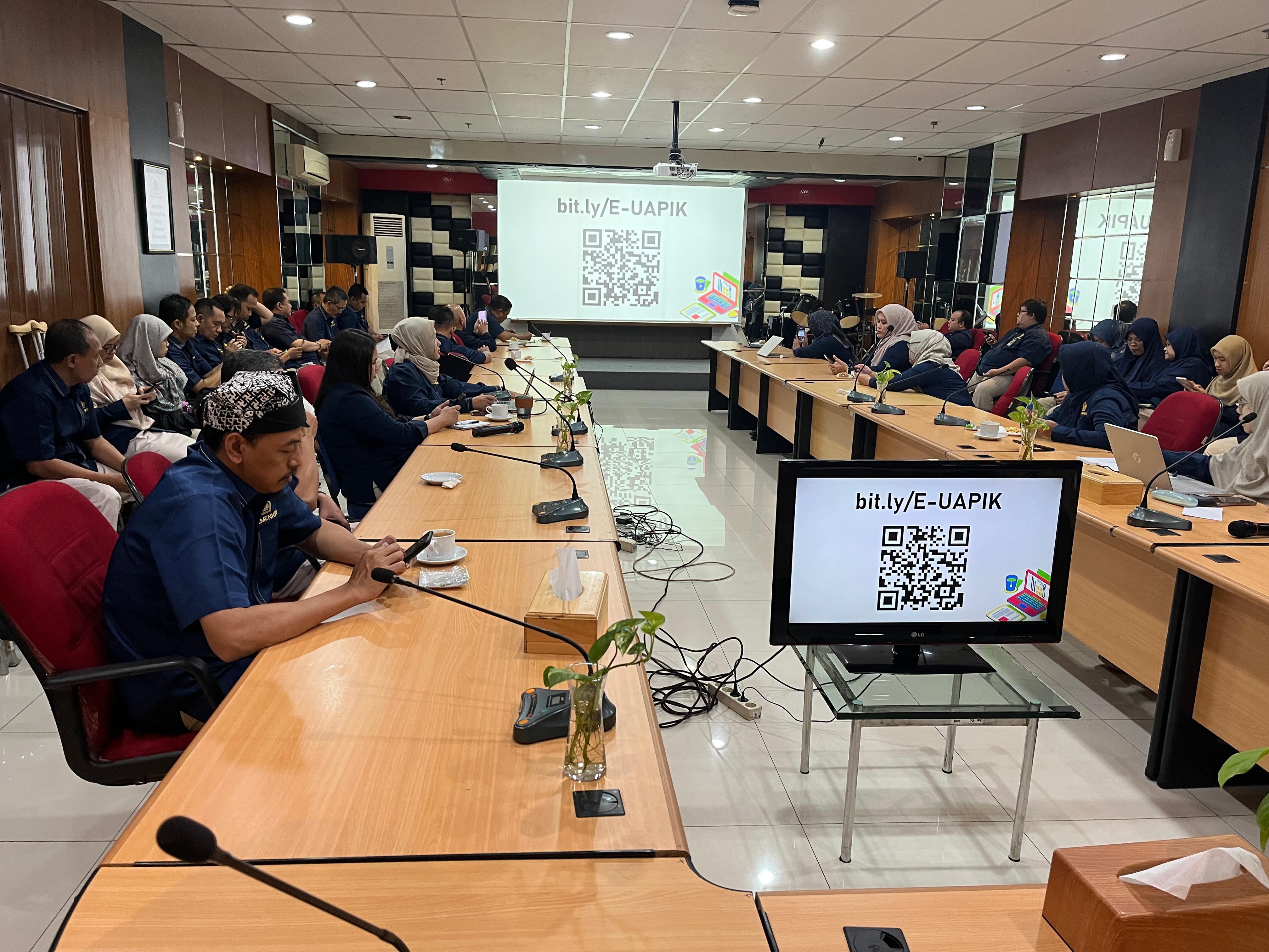 NGOPI: Sharing Session Inovasi e-UAPIK, Bintang Jatim  dan Mr. InSDM