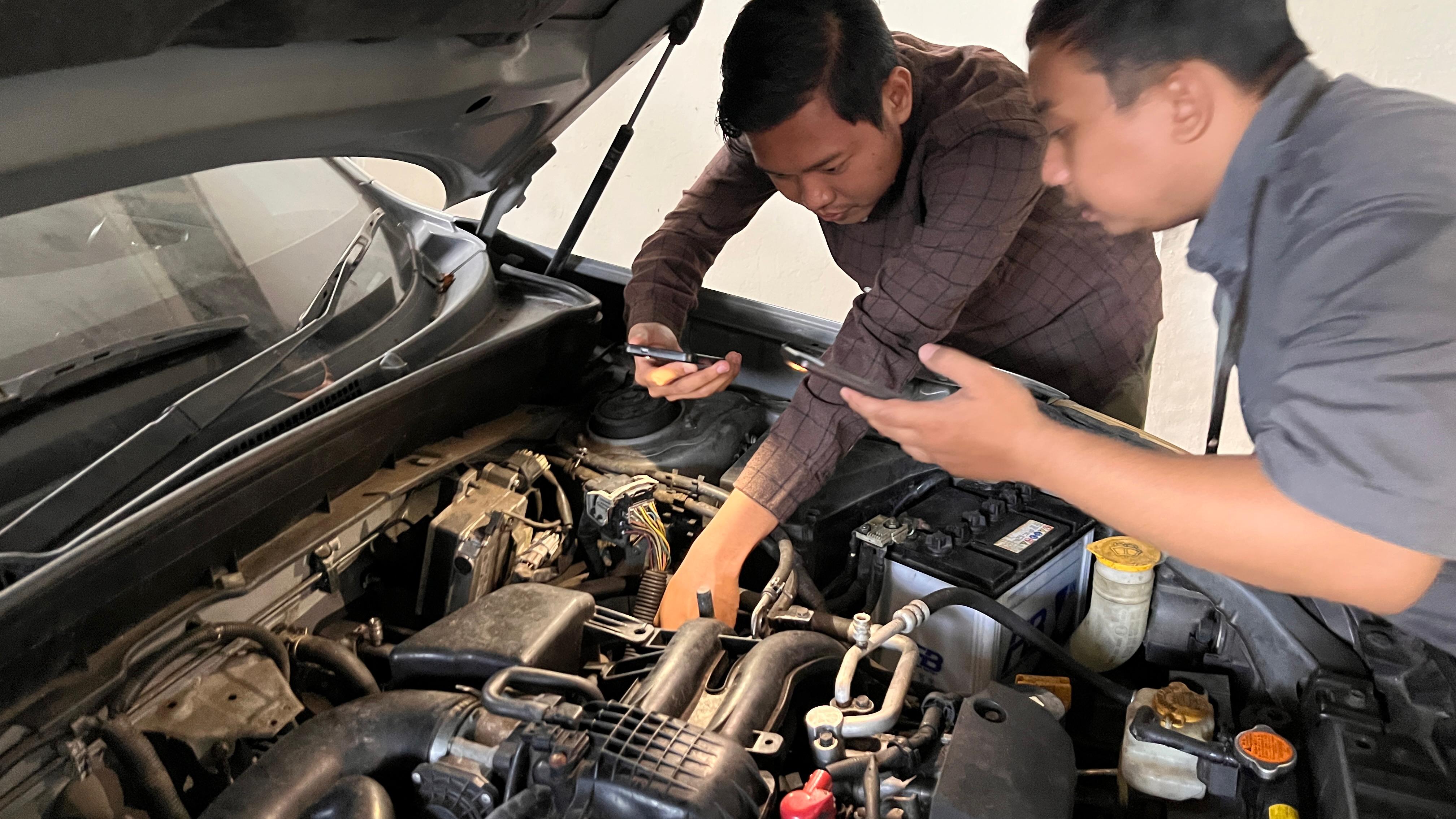 Survei Lapangan Penilaian BMN dalam Rangka Pemindahtanganan pada Satker KPPBC TMPC Ternate