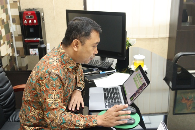 Sosialisasi Pengendalian Gratifikasi dan Antikorupsi