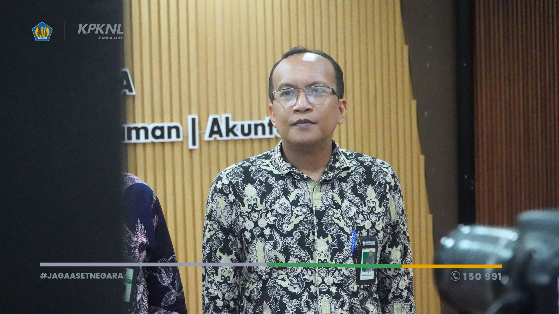 Kelembagaan Baru KPKNL Banda Aceh : Momen Transisi dan Afirmasi Integritas