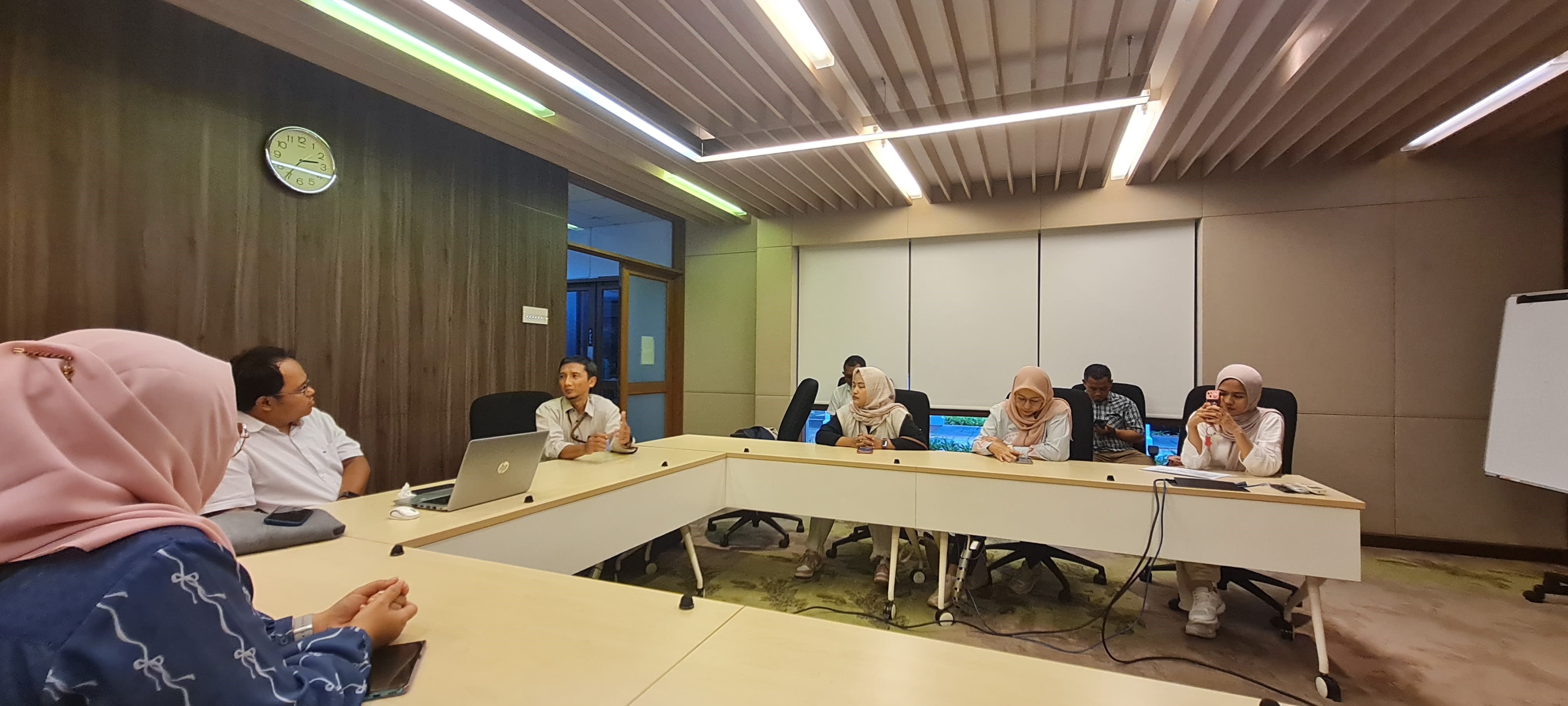 KPKNL Jakarta II Rampungkan Survei Evaluasi Kinerja BMN di Lingkungan Kementerian Kehutanan