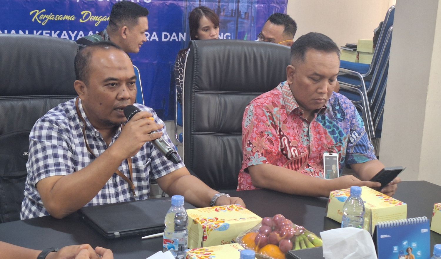 KPKNL Tegal Gelar Sosialisasi dan Edukom Lelang serta Lelang Bersama BRI di wilayah kerja KPKNL Tegal