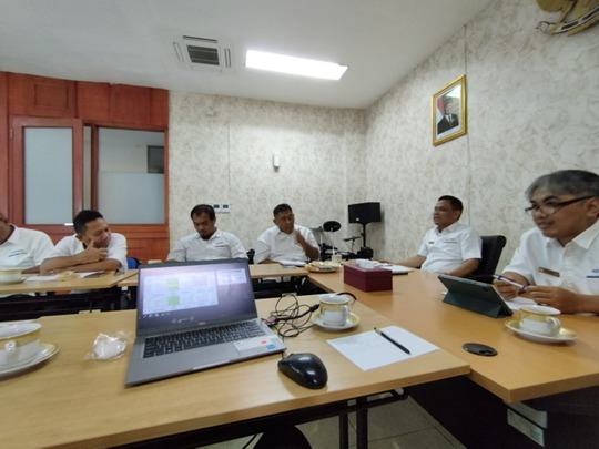 Manajemen Kinerja Untuk Kemenkeu Yang Melayani dan Terpercaya