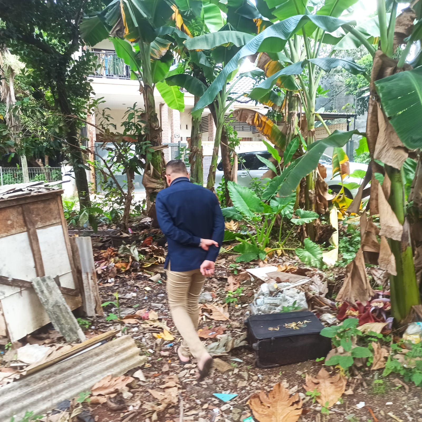 KPKNL Tangerang II Laksanakan Inventarisasi dan Penilaian Aset BLBI di Bukit Nusa Indah, Tangerang Selatan