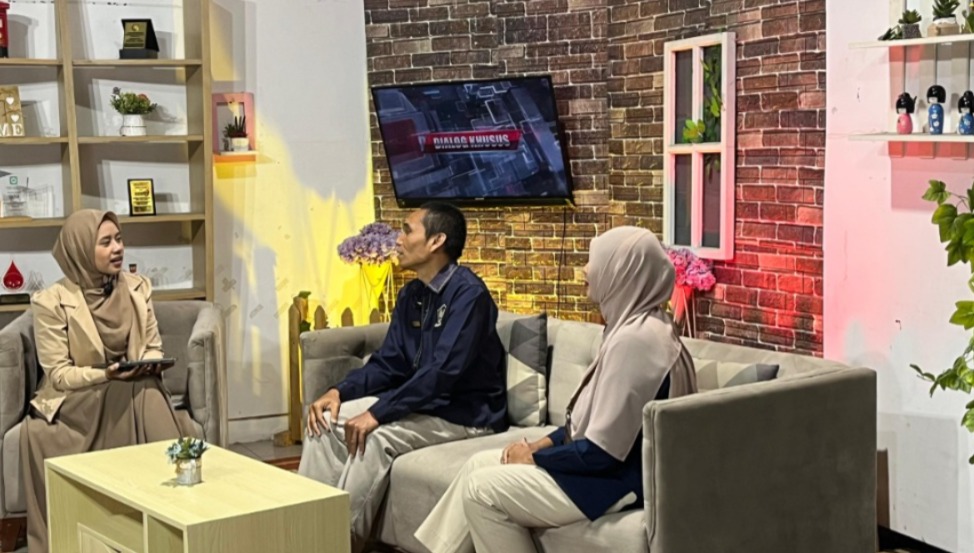 Edukasi Publik Tugas Fungsi KPKNL Tasikmalaya bersama RadarTV Tasikmalaya