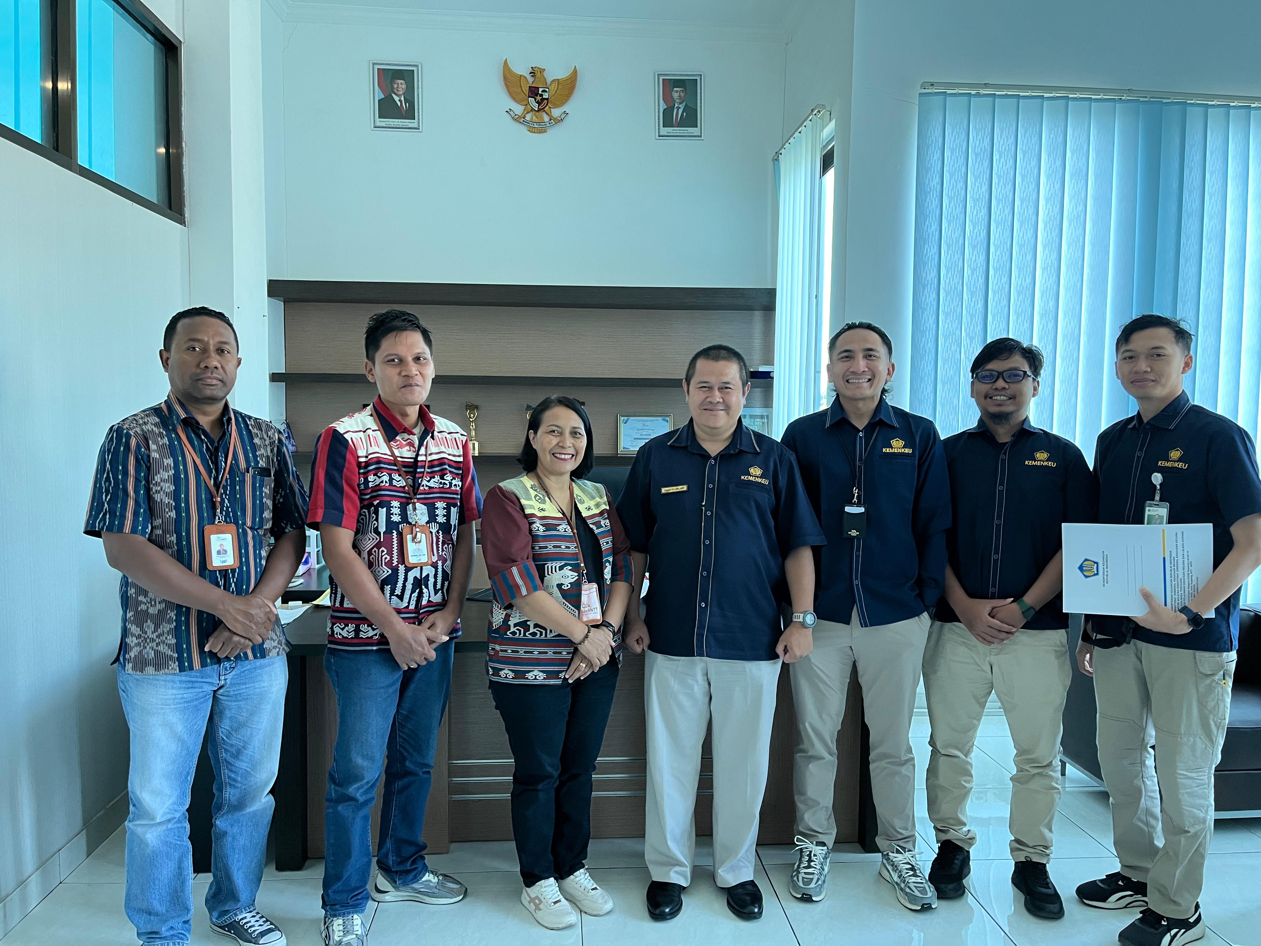 KPKNL Kupang Dorong Optimalisasi Lelang Aset di Maumere untuk Tingkatkan Penerimaan Negara