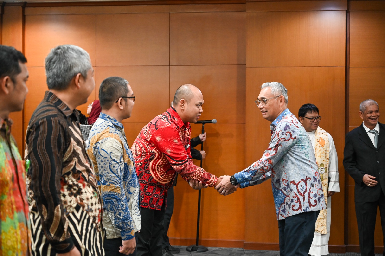 Dirjen KN Lantik Ketua PUPN Cabang dan Pejabat Pengawas: Sebut Sebagai Lini Terpenting di Kemenkeu