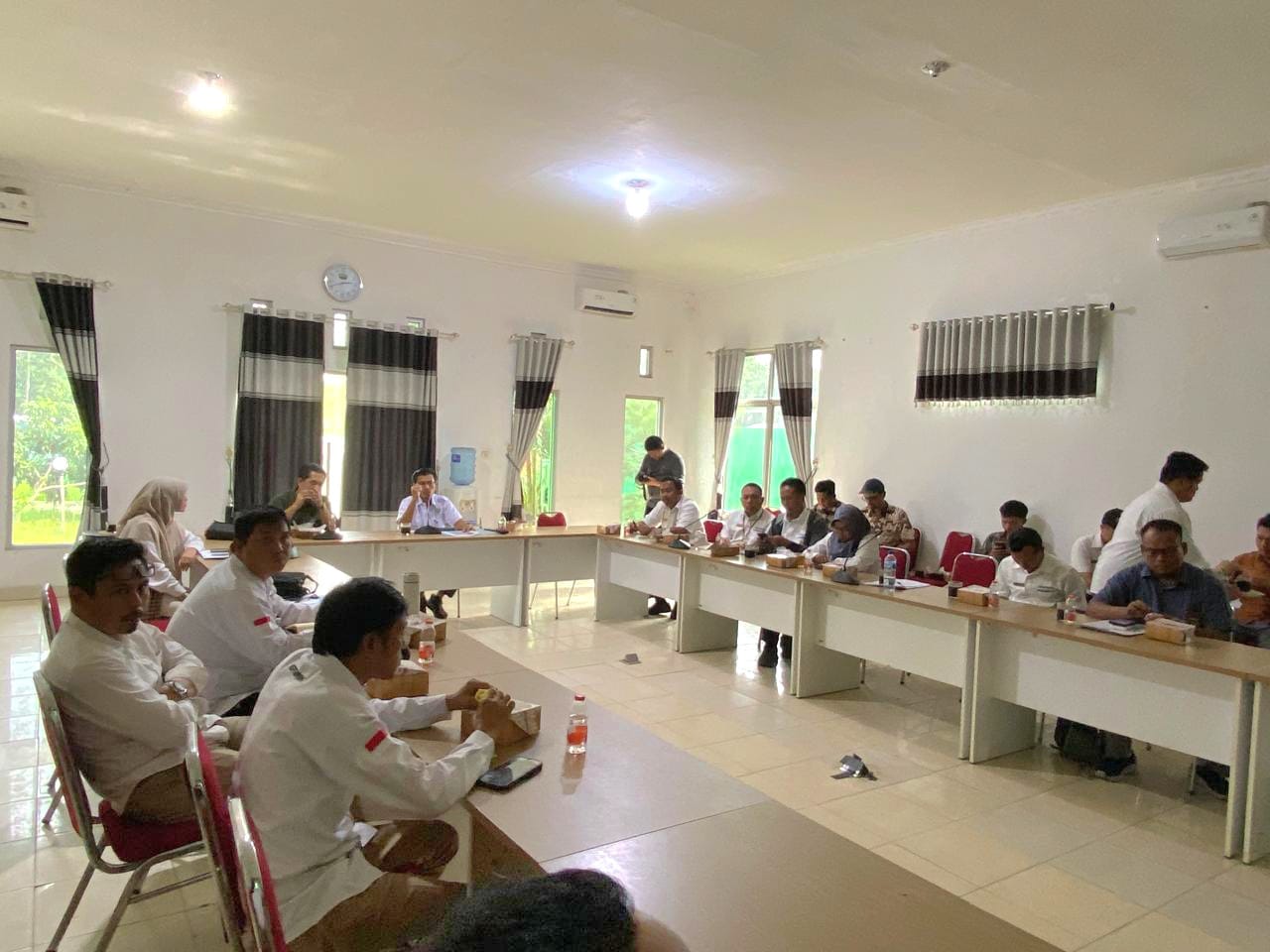 DJKN Lakukan Penilaian Nilai Ekonomi Kawasan TN Way Kambas