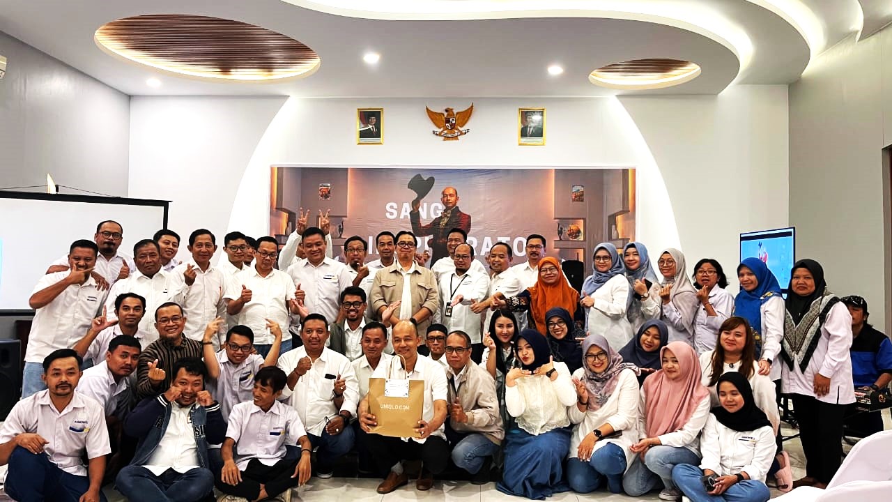 Perpisahan Kepala KPKNL Surakarta, Bapak Moh. Lukman Saleh