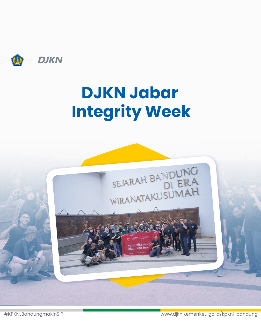 DJKN Jabar Integrity Week