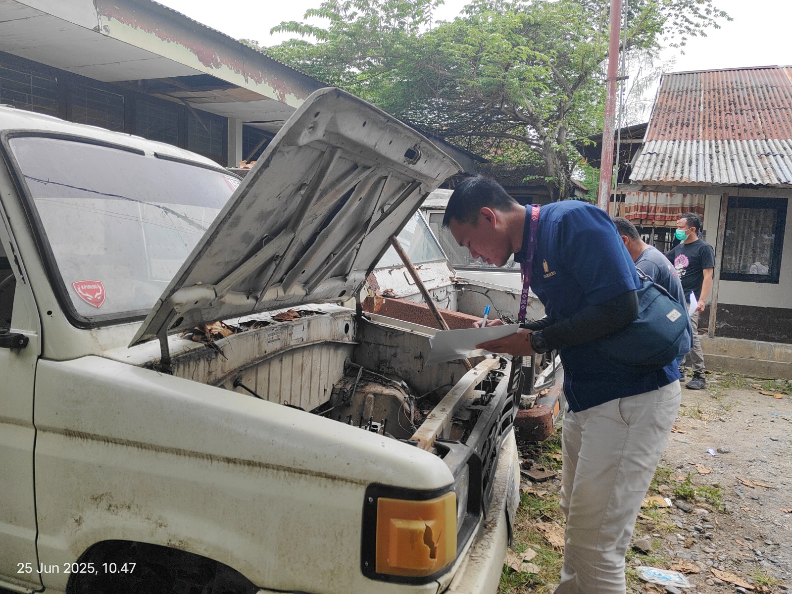 Optimalkan Pengelolaan BMD, Penilai Pemerintah KPKNL Palu Bersinergi Dengan Pemerintah Kabupaten Donggala Lakukan Penilaian Untuk Dilelang