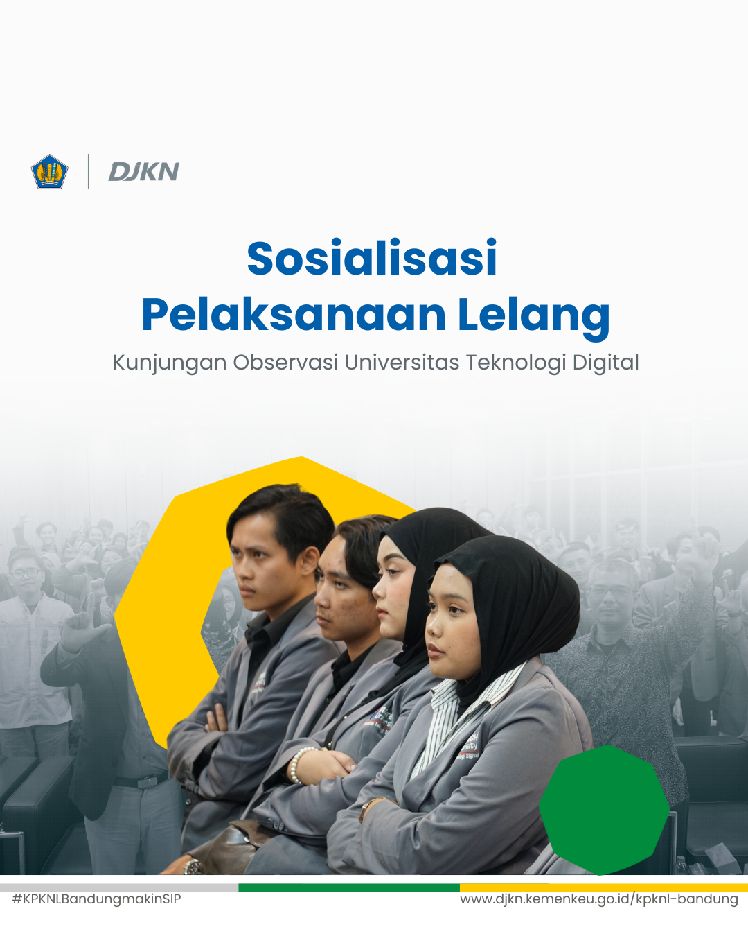 Kunjungan Observasi Universitas Teknologi Digital